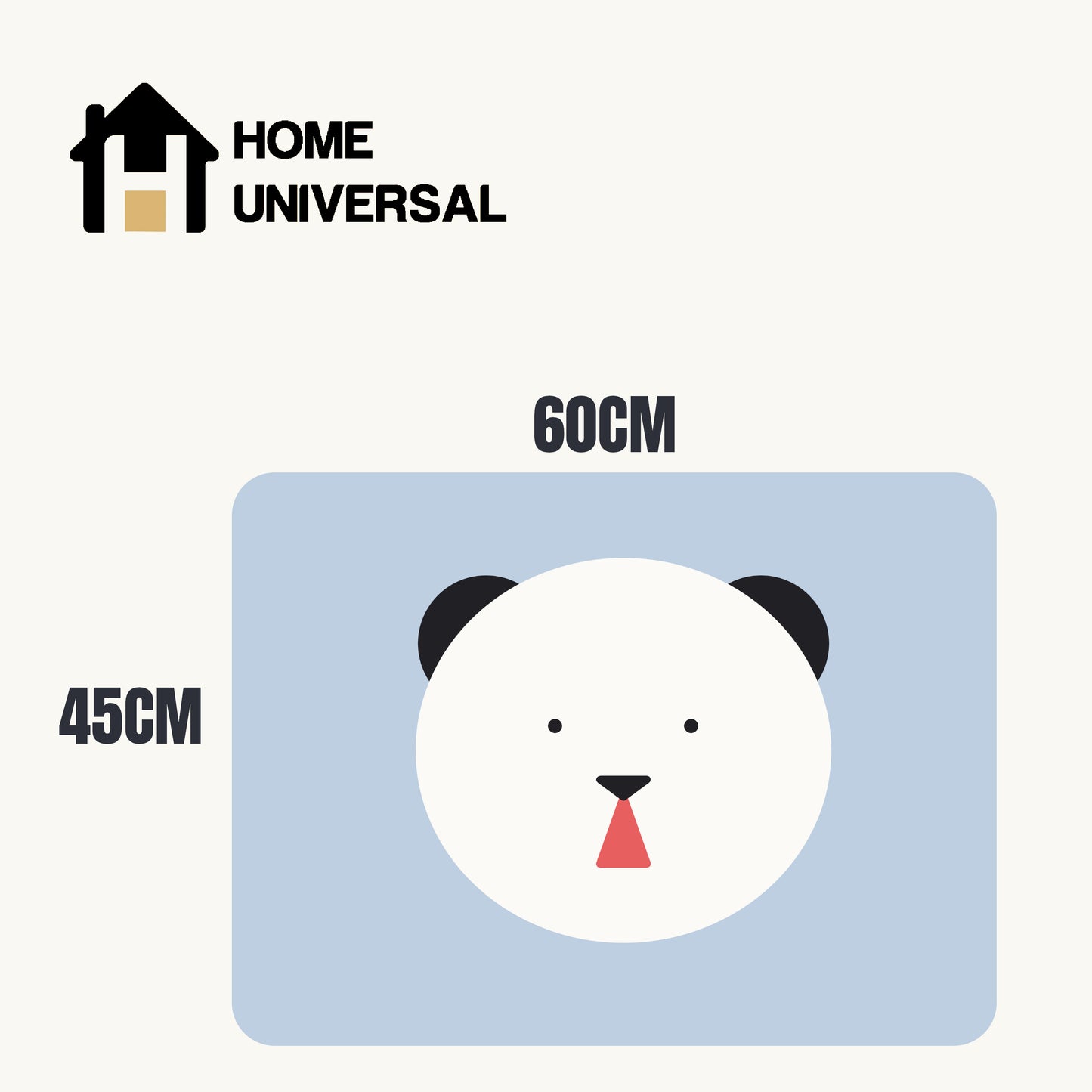 HOME UNIVERSAL | (M*Mediano 72unds) Empapadores para Perros | Alfombra absorbente para mascotas | Protectores de adiestramiento suelo, sofa, cama, etc.
