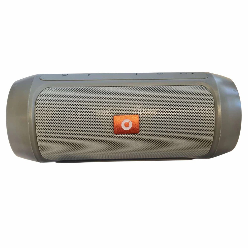 Altavoz de Bajo portátil 15W,inalámbrico por Bluetooth, reproductor de música, con sistema de sonido, Radio FM, Altavoz con micrófono