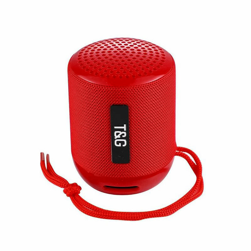 Altavoz Bluetooth pequeño, mini altavoz inalámbrico portátil, rango  Bluetooth de 49 pies, graves mejorados, tarjeta TF de soporte, altavoz  Bluetooth