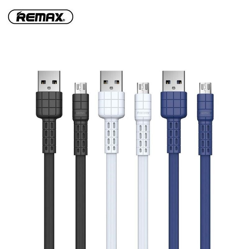 REMAX RC-116 m Cable USB a Micro USB 2.4A,Cable para Carga de Teléfono Móvil o Pasar Datos,100cm