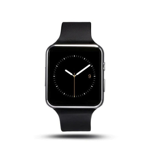 EA51 Reloj Inteligente para Hombre y Mujer, Smartwatch con Llamada, Bluetooth, Pantalla Completamente Táctil, para Android/ IOS