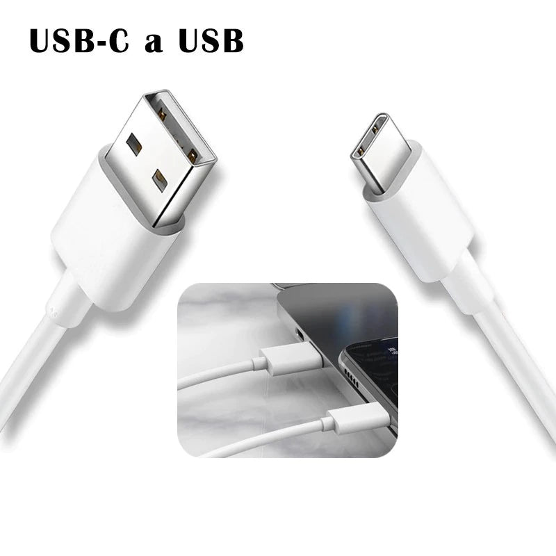 T.REMAX Cable USB tipo C de 1 M 1A, Carga para línea de datos, Cable de extensión para Xiaomi Huawei Samsung Galaxy Carga Rápida