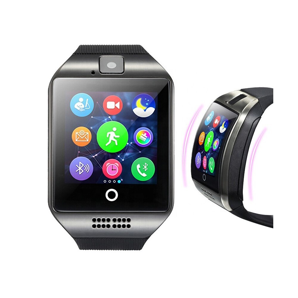 EA50 Reloj Inteligente para Hombre y Mujer, Smartwatch con Llamada, Bluetooth, Pantalla Completamente Táctil, para Android/ IOS