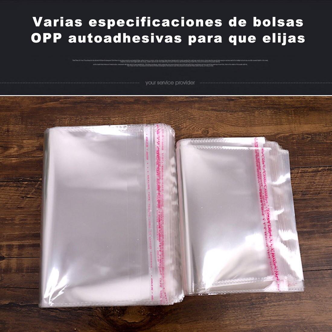 (≤120pcs) Bolsa de Celofán Transparentes, Embalaje Alimentos, Bolsas de Plástico con Autosellado, para Panadería, Galletas, Pasteles, Chocolate Dulces