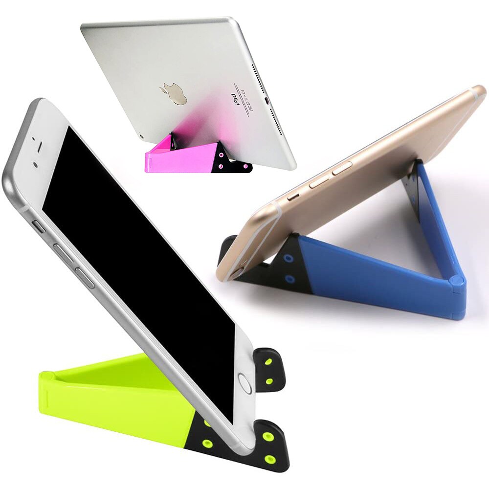 Anillo soporte universal de teléfono móvil para Smartphone Tablet color Rosa