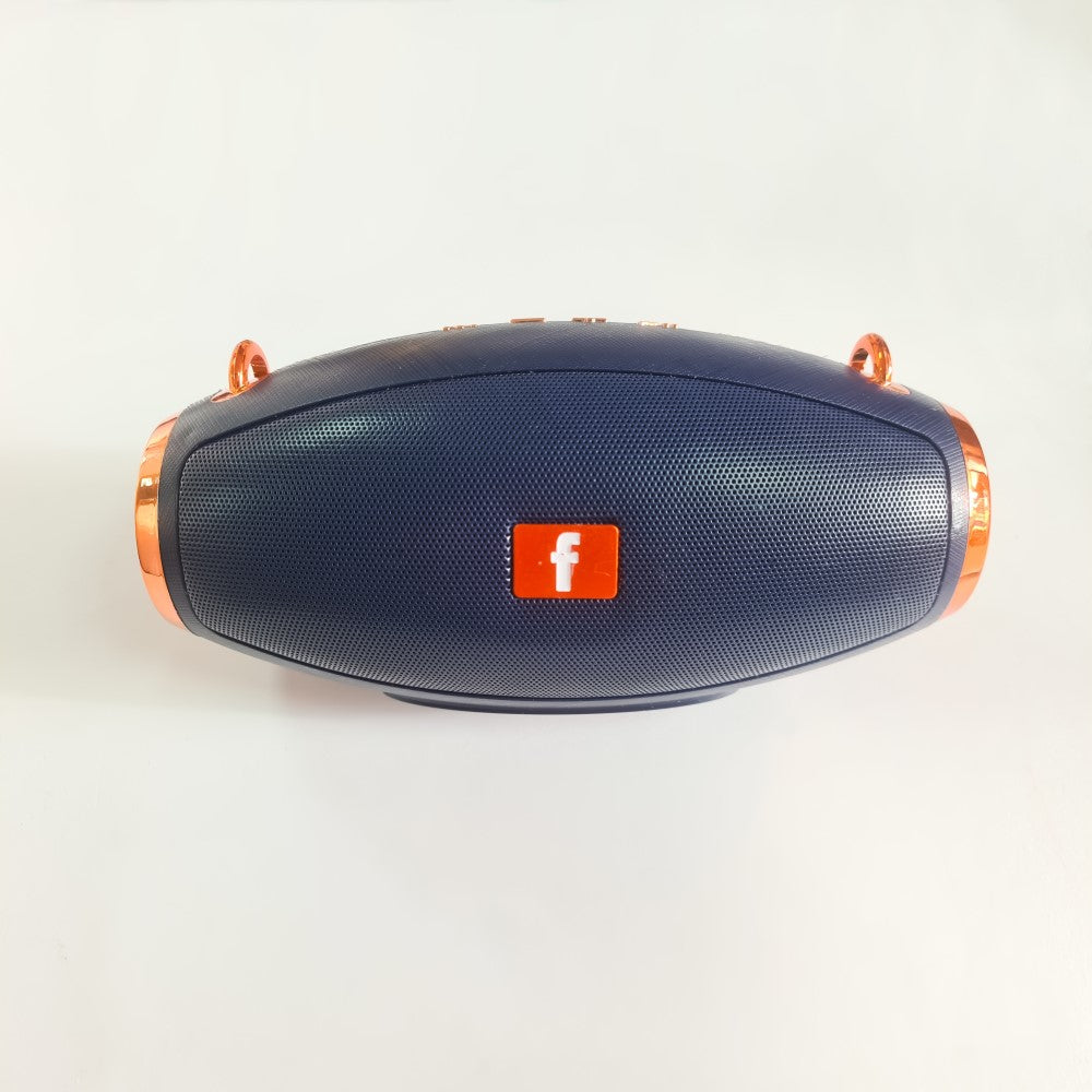 Altavoz inalámbrico portátil con Bluetooth 5.0, subwoofer estéreo con Radio FM, mano libre, puerto de tarjeta TF y USB