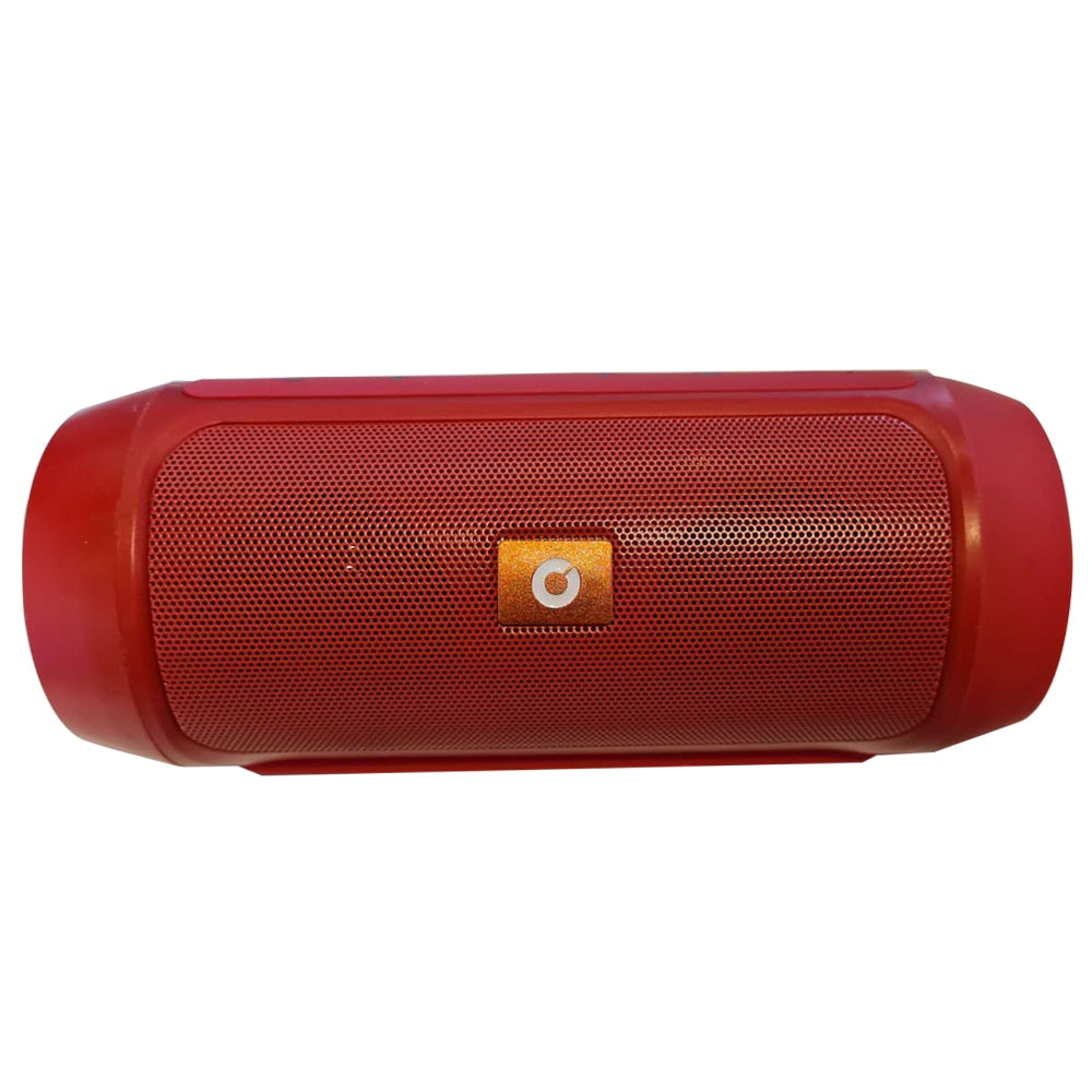 Altavoz de Bajo portátil 15W,inalámbrico por Bluetooth, reproductor de música, con sistema de sonido, Radio FM, Altavoz con micrófono