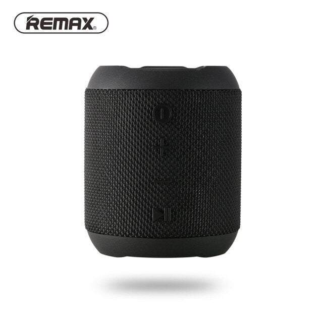 REMAX M21 Altavoz Bluetooth Potente Altavoz Port til Resistente Al Agua IPX5 Mano Libre Radio FM AUX Tarjeta SD