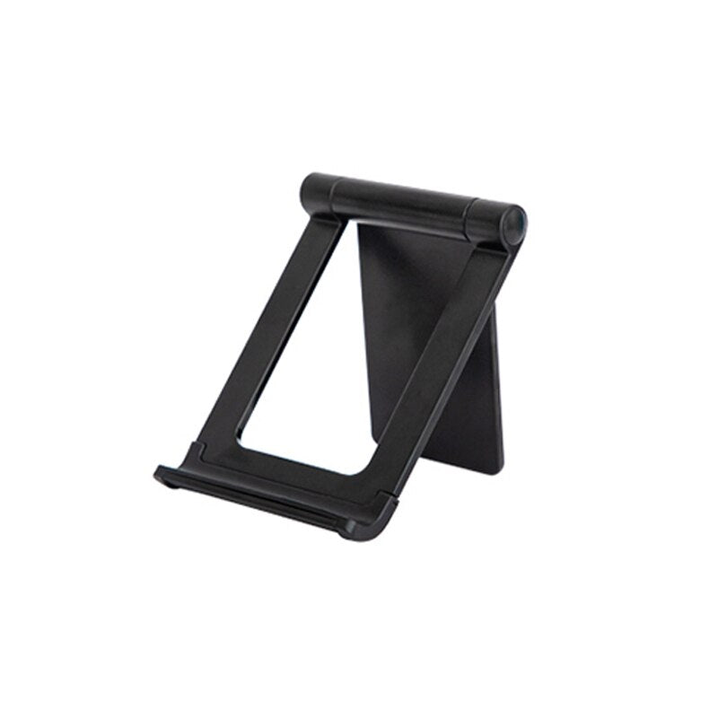 Anillo soporte universal de teléfono móvil para Smartphone Tablet color  Negro